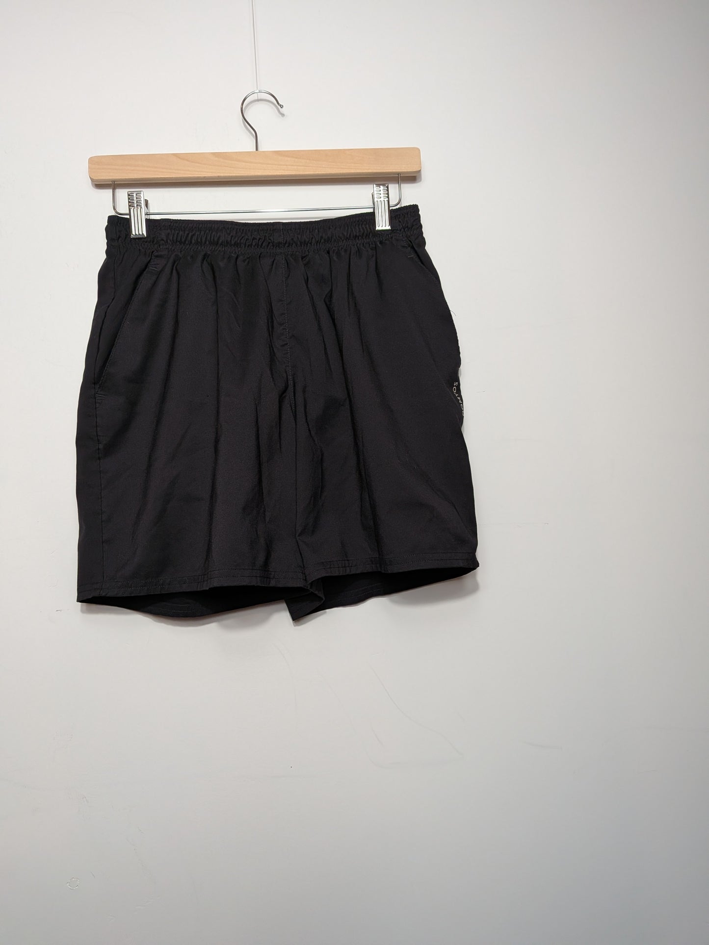 Short de sport noir - Decathlon - S