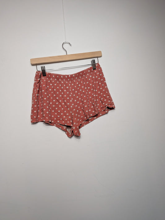 Short pyjama pois roses - George - M