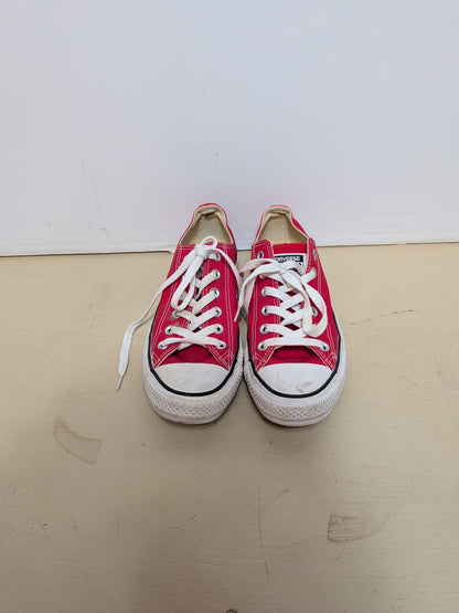 Espadrilles rouges - Converse - 8
