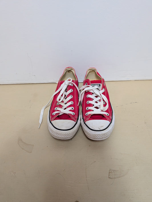 Espadrilles rouges - Converse - 8
