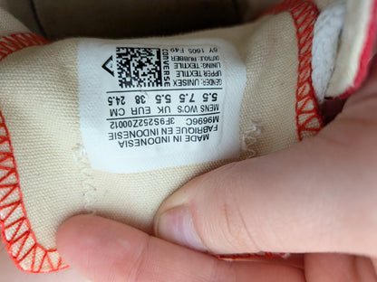 Espadrilles rouges - Converse - 8