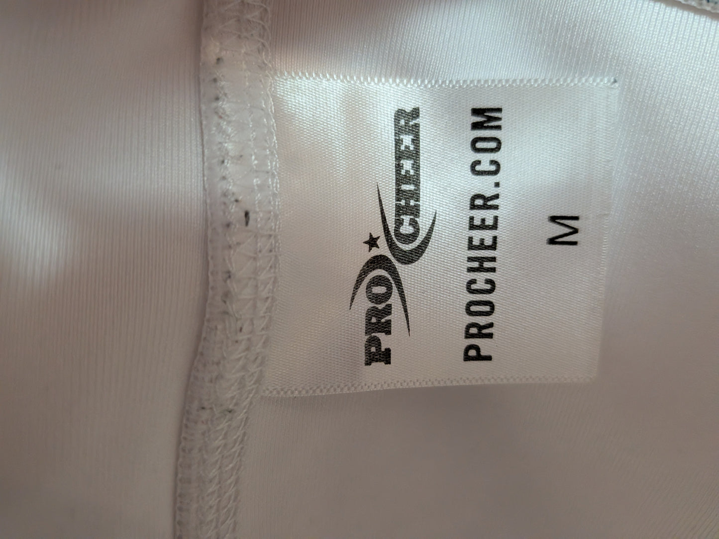 Short de cheerleading frondaisons - Pro Cheer - M