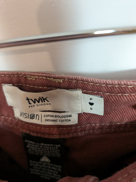 Pantalon cargo terracotta - Twik - S