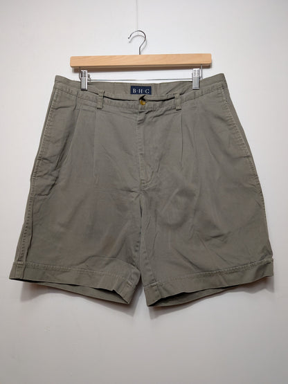Short plissé kaki - BHC - 34