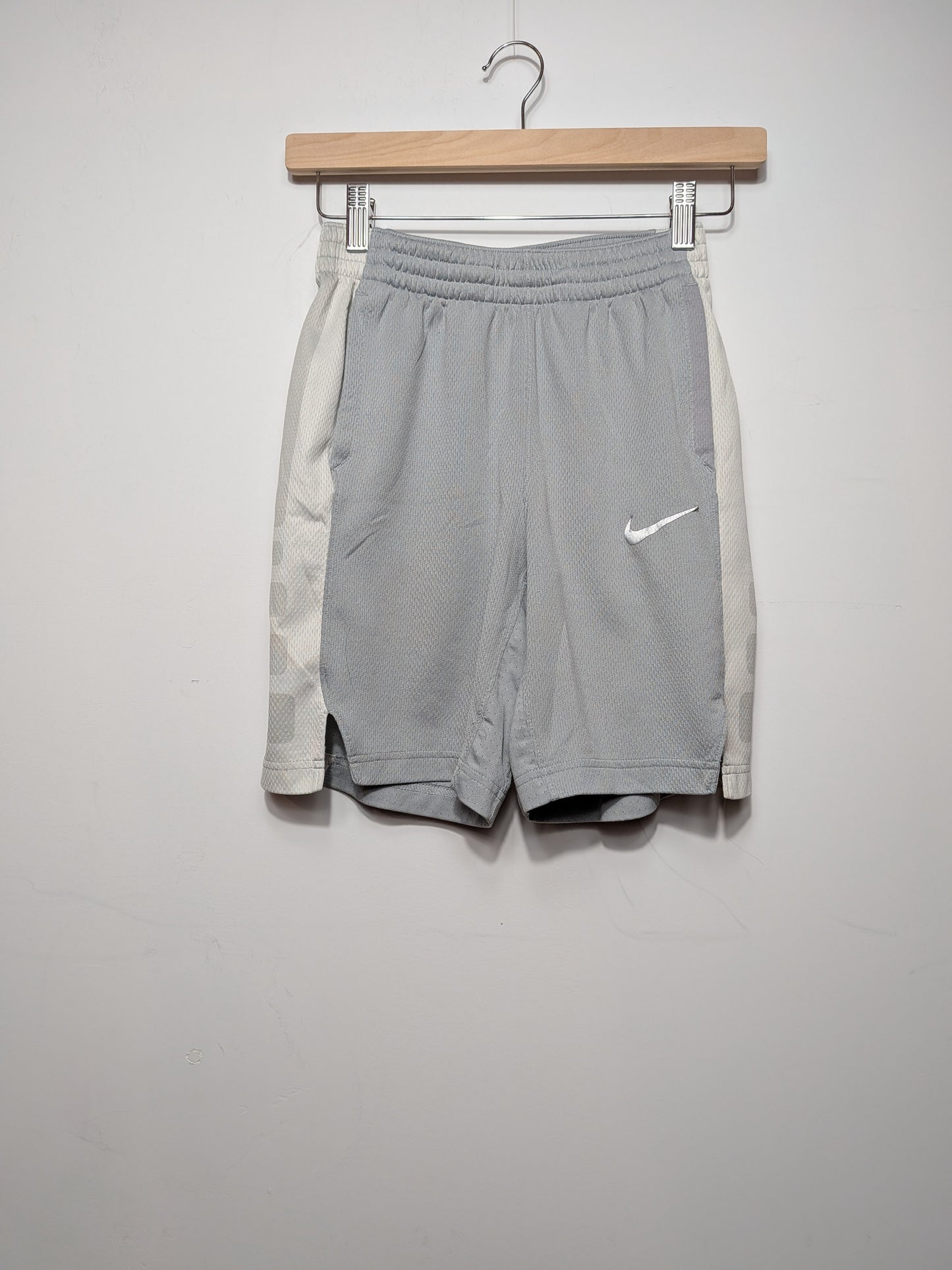 Short de sport gris - Nike - M