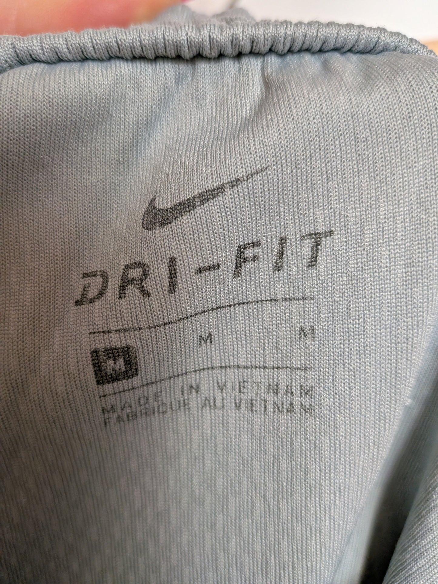 Short de sport gris - Nike - M