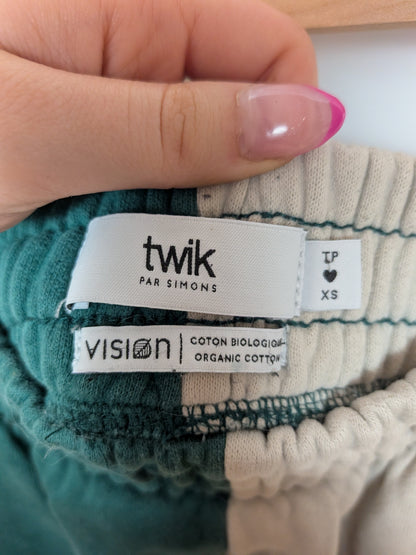 Jogging color-block - Twik - XS