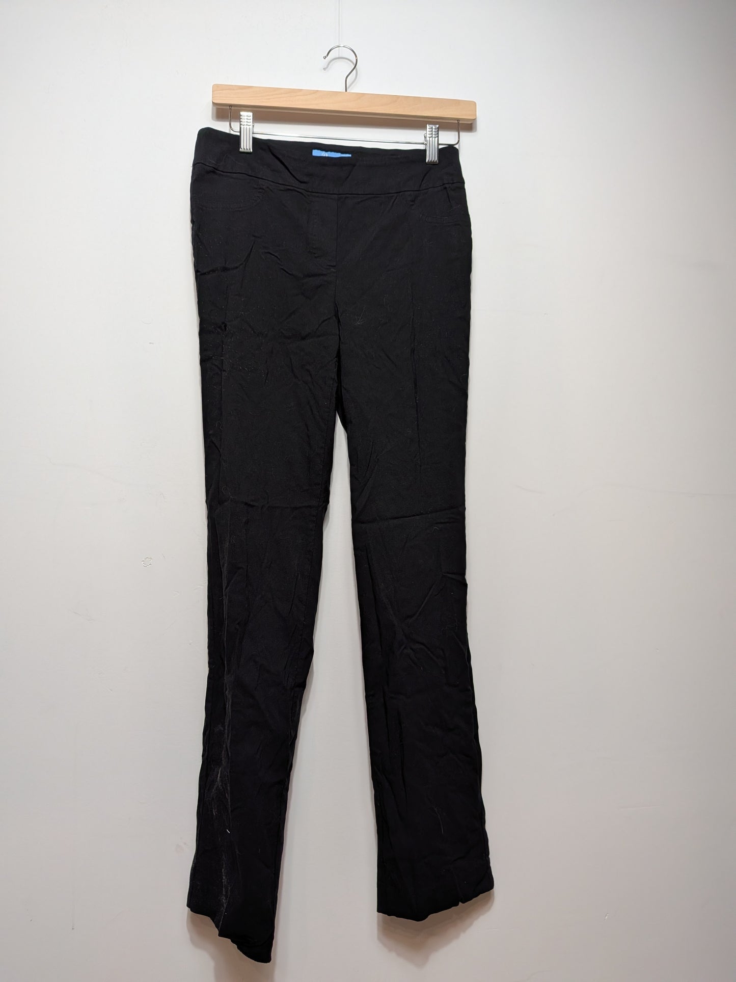 Pantalon droit noir - Penmans - 6