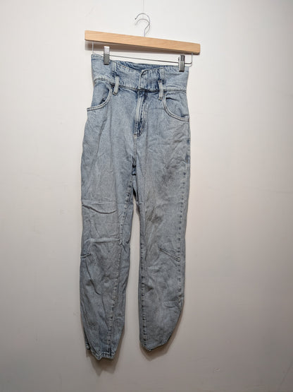Jeans taille haute Gigi - Dynamite - 23