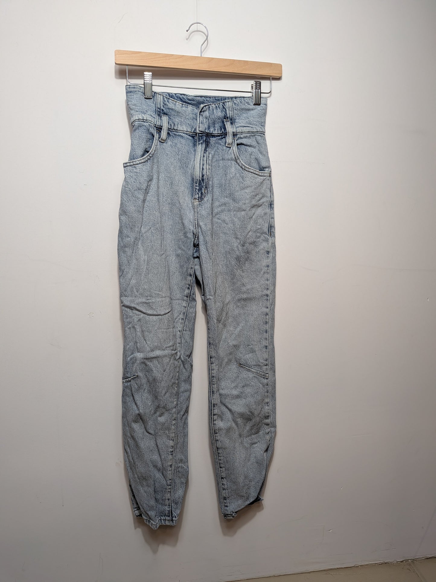 Jeans taille haute Gigi - Dynamite - 23