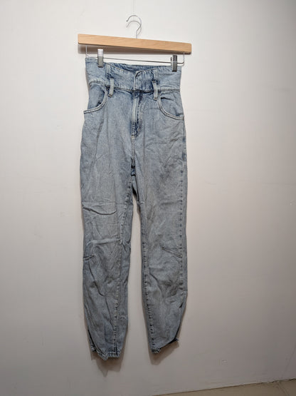 Jeans taille haute Gigi - Dynamite - 23