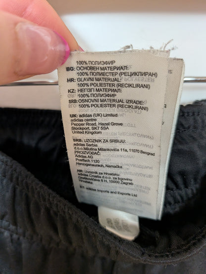 Short athlétique noir - Adidas - M