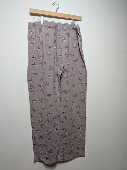 Pantalon pyjama tasses - George - M
