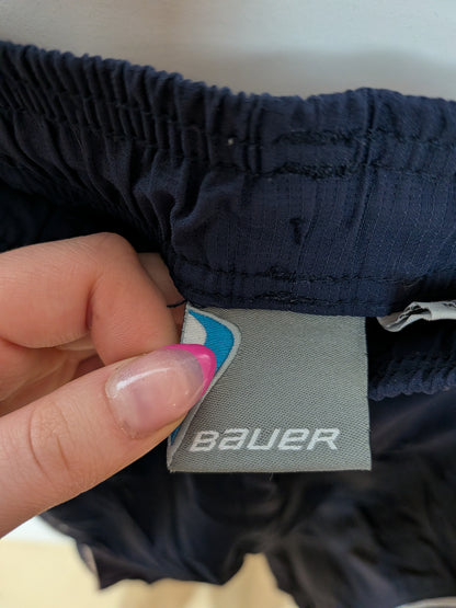 Pantalon athlétique marin - Bauer - Enfant M