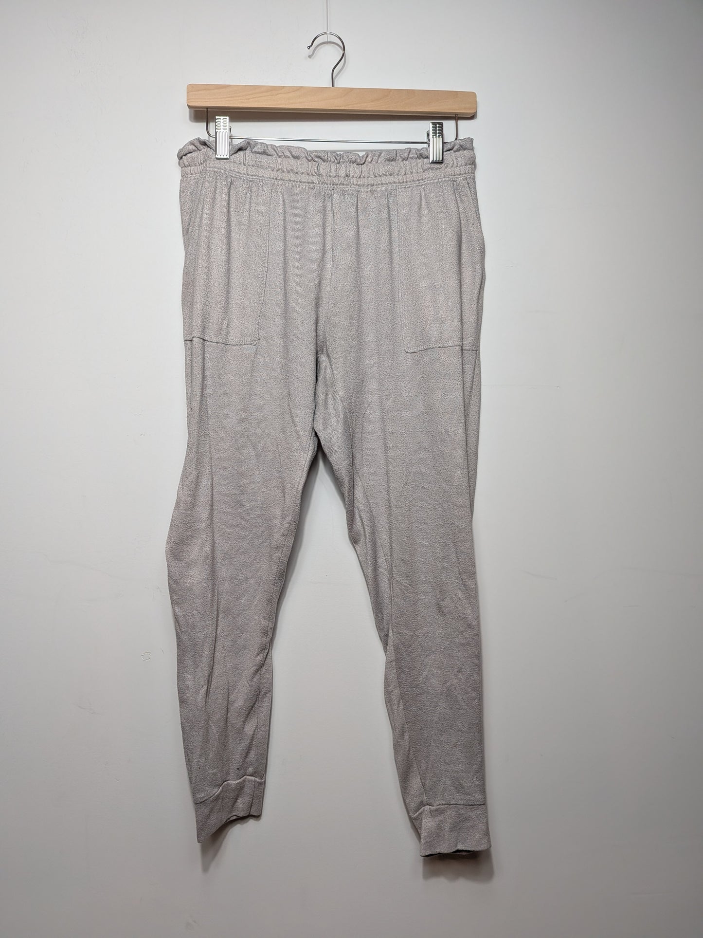 Jogger gris chiné - Inconnu - M