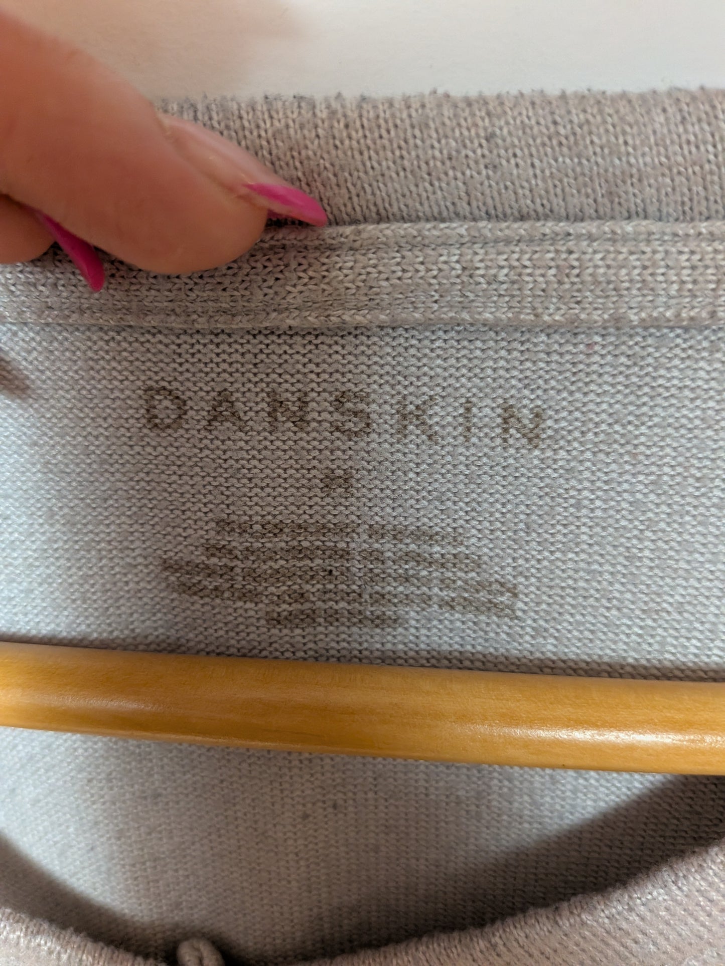 Haut graphique Live - Danskin - M