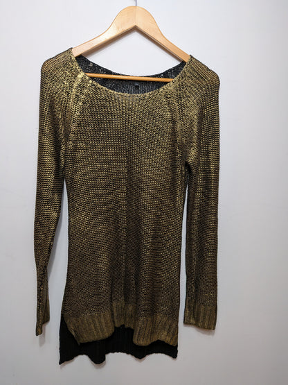 Tricot léger métallisé - RWCO - M