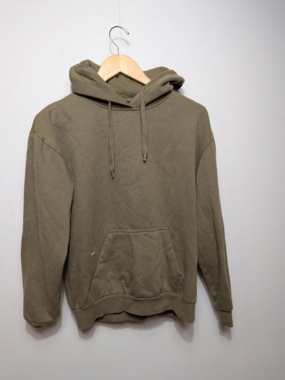 Hoodie kangourou olive - Urban Heritage - S