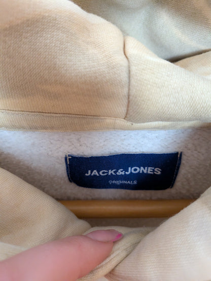 Hoodie marbré Lost - Jack Jones - Taille manquante