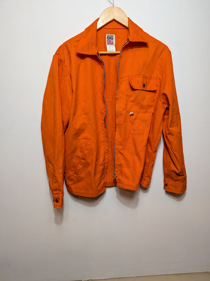 Veste de travail orange - Big Bill - S