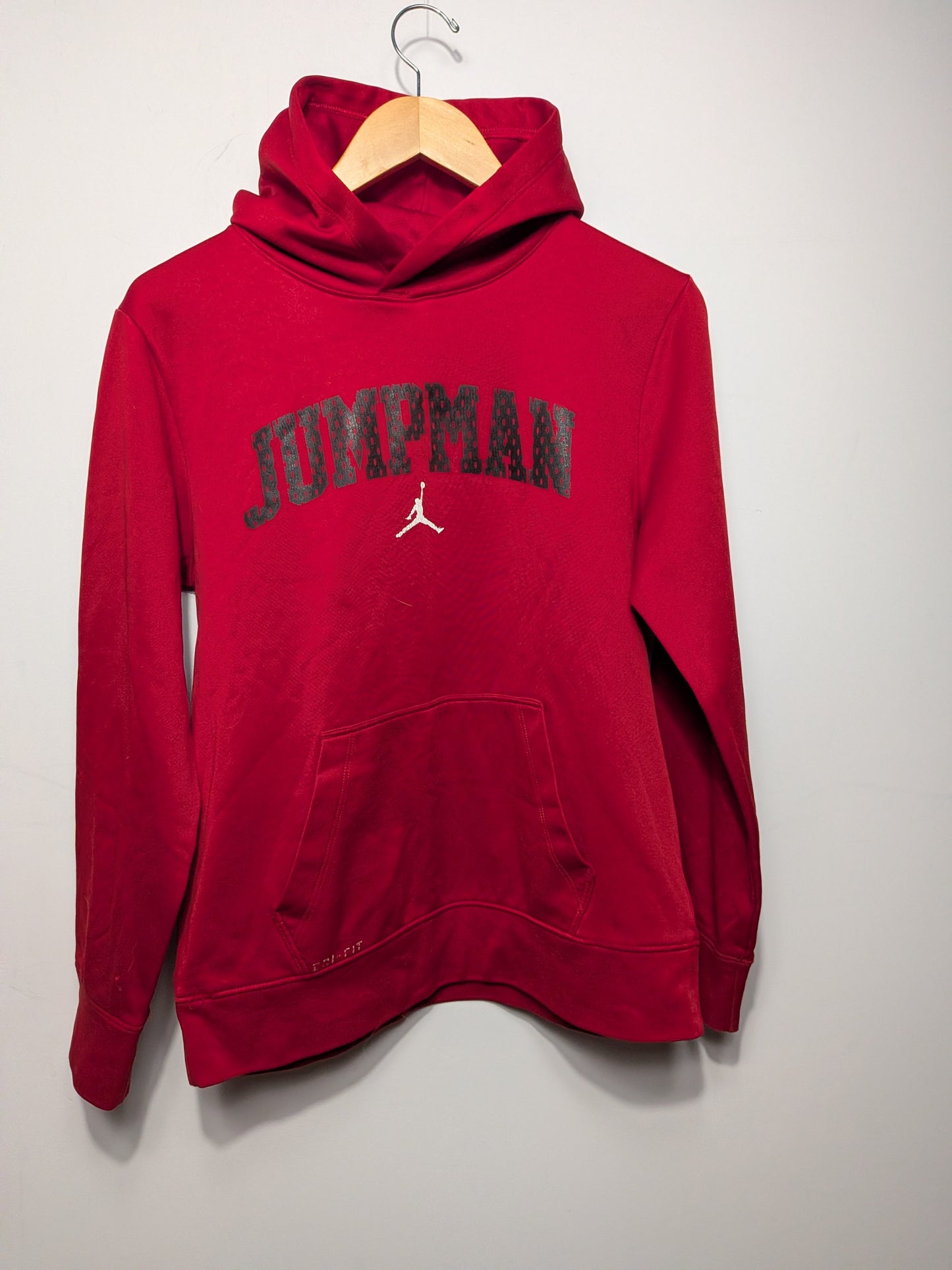 Hoodie Jumpman rouge - Jordan - Enfant XL