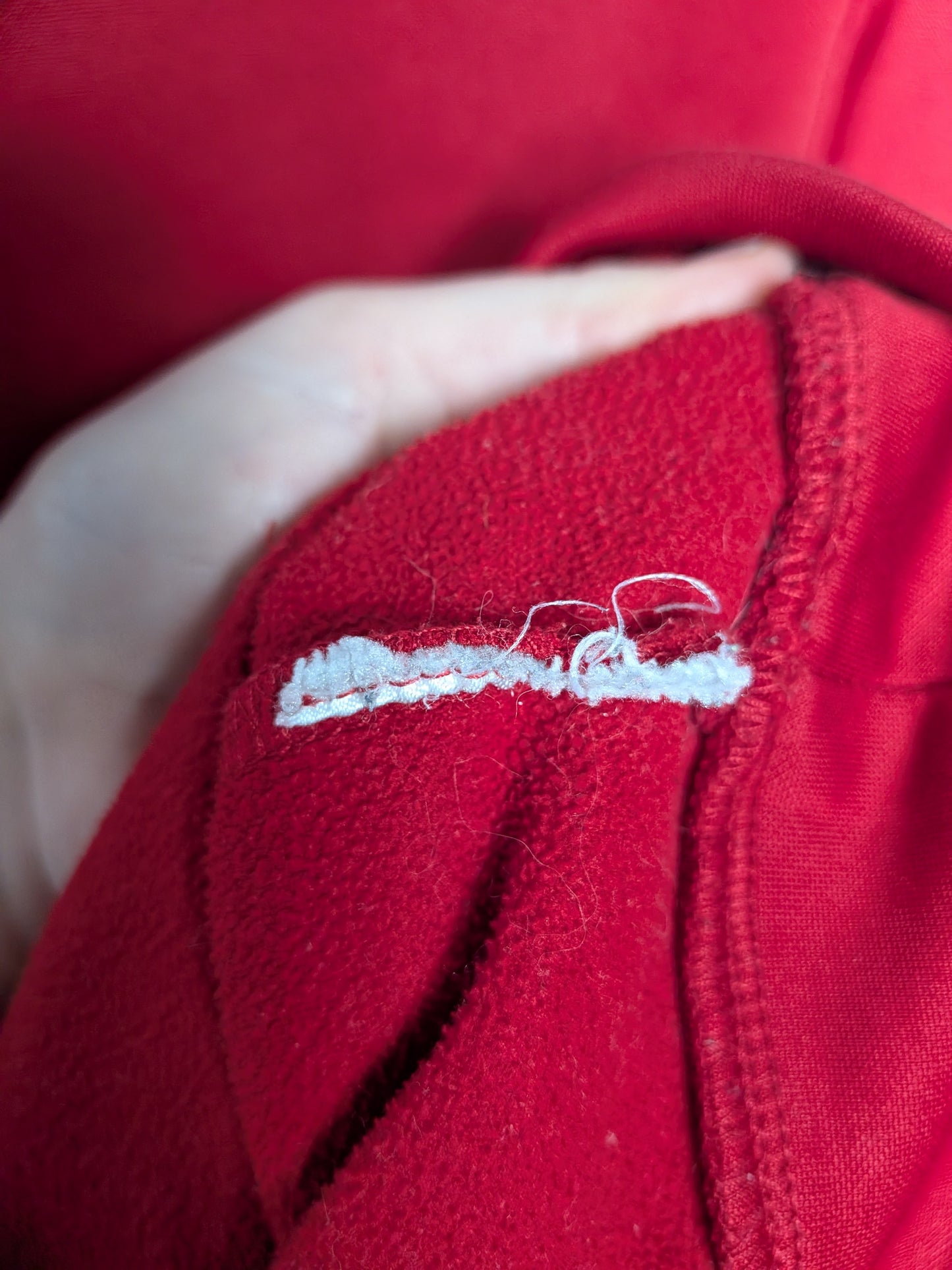 Hoodie Jumpman rouge - Jordan - Enfant XL