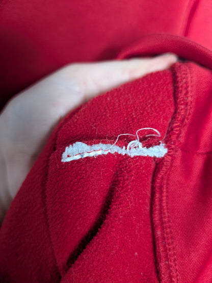 Hoodie Jumpman rouge - Jordan - Enfant XL