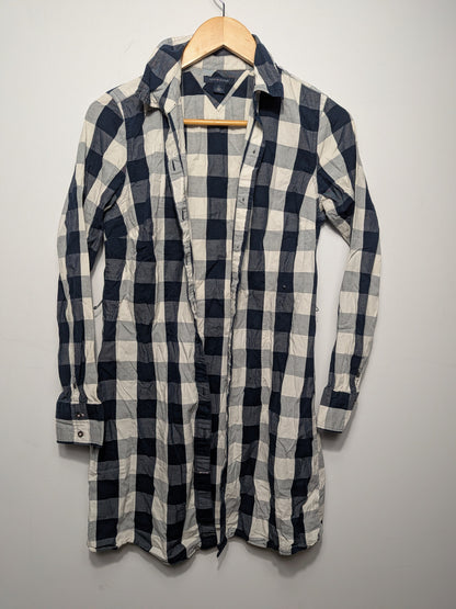 Robe-chemise à carreaux - Tommy Hilfiger - M