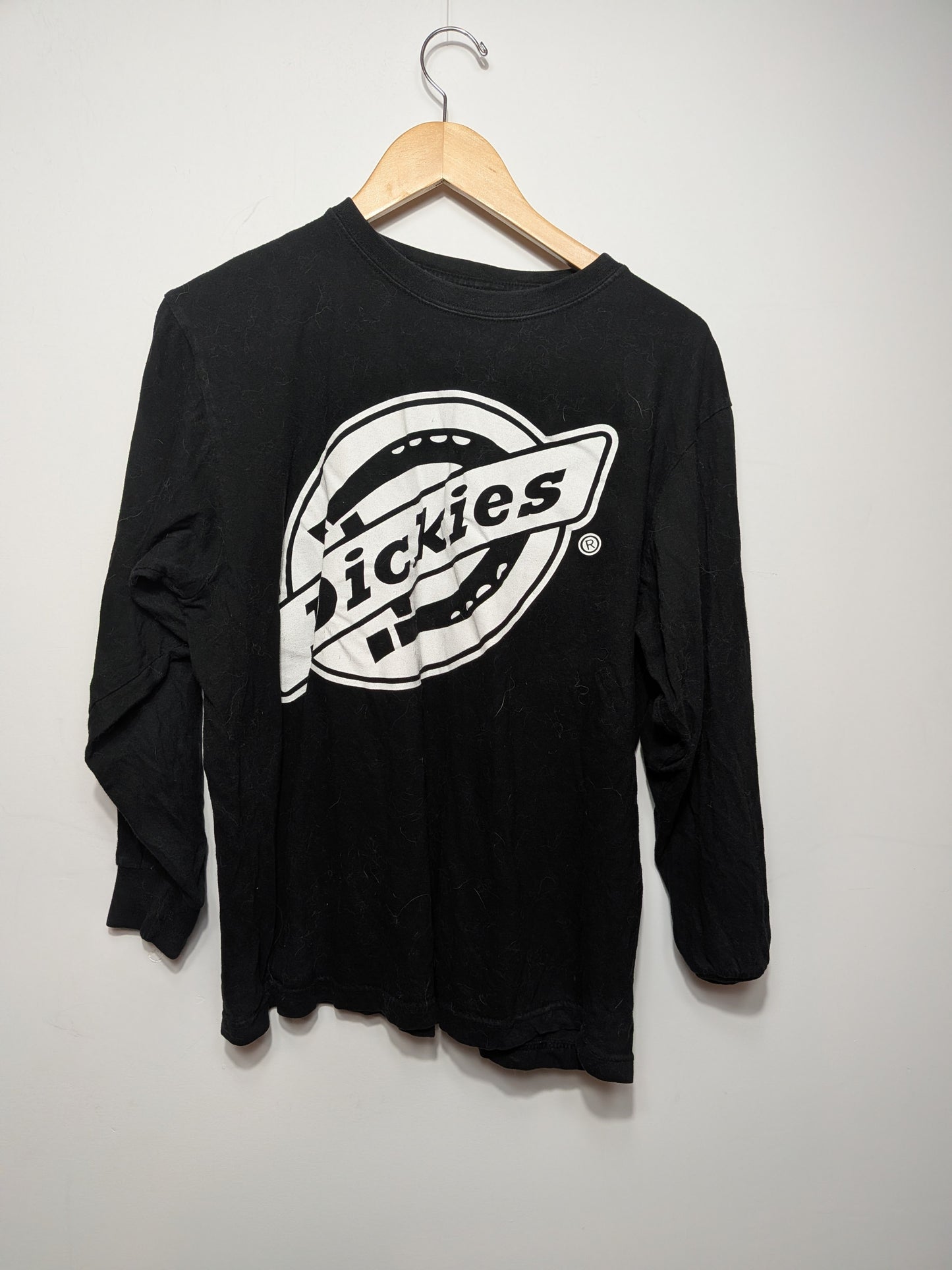 T-shirt manches longues logo - Dickies - M