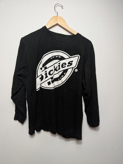 T-shirt manches longues logo - Dickies - M