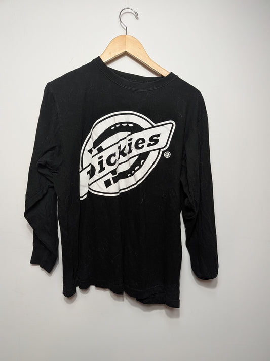 T-shirt manches longues logo - Dickies - M