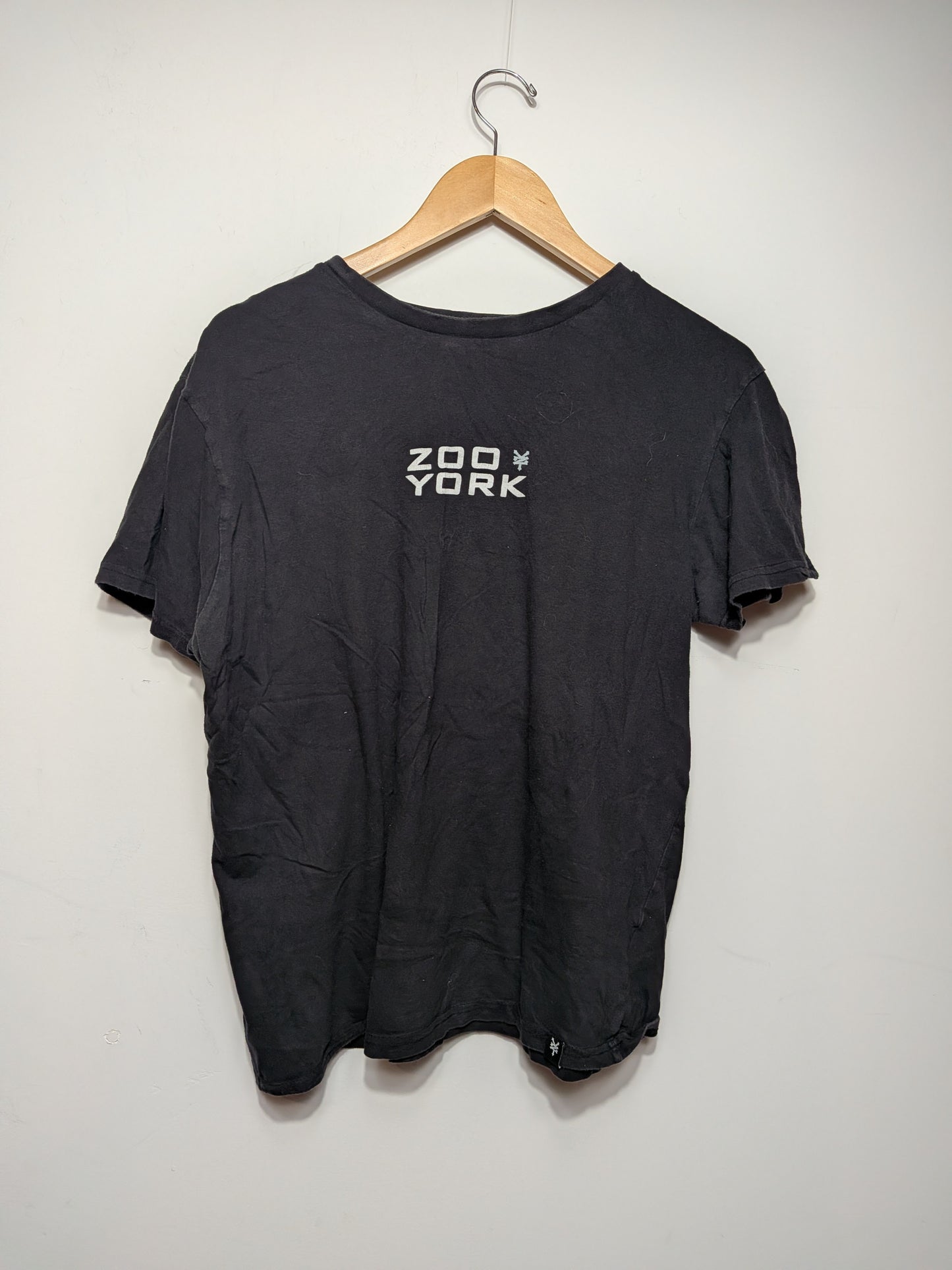 T-shirt graphique texturé - Zoo York - L