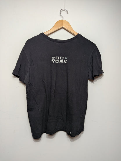 T-shirt graphique texturé - Zoo York - L