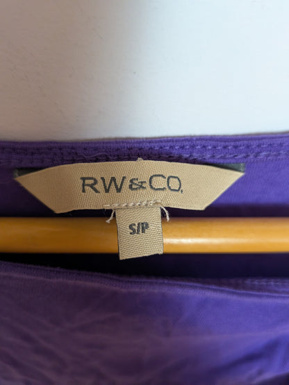Haut drapé asymétrique - RWCO - S