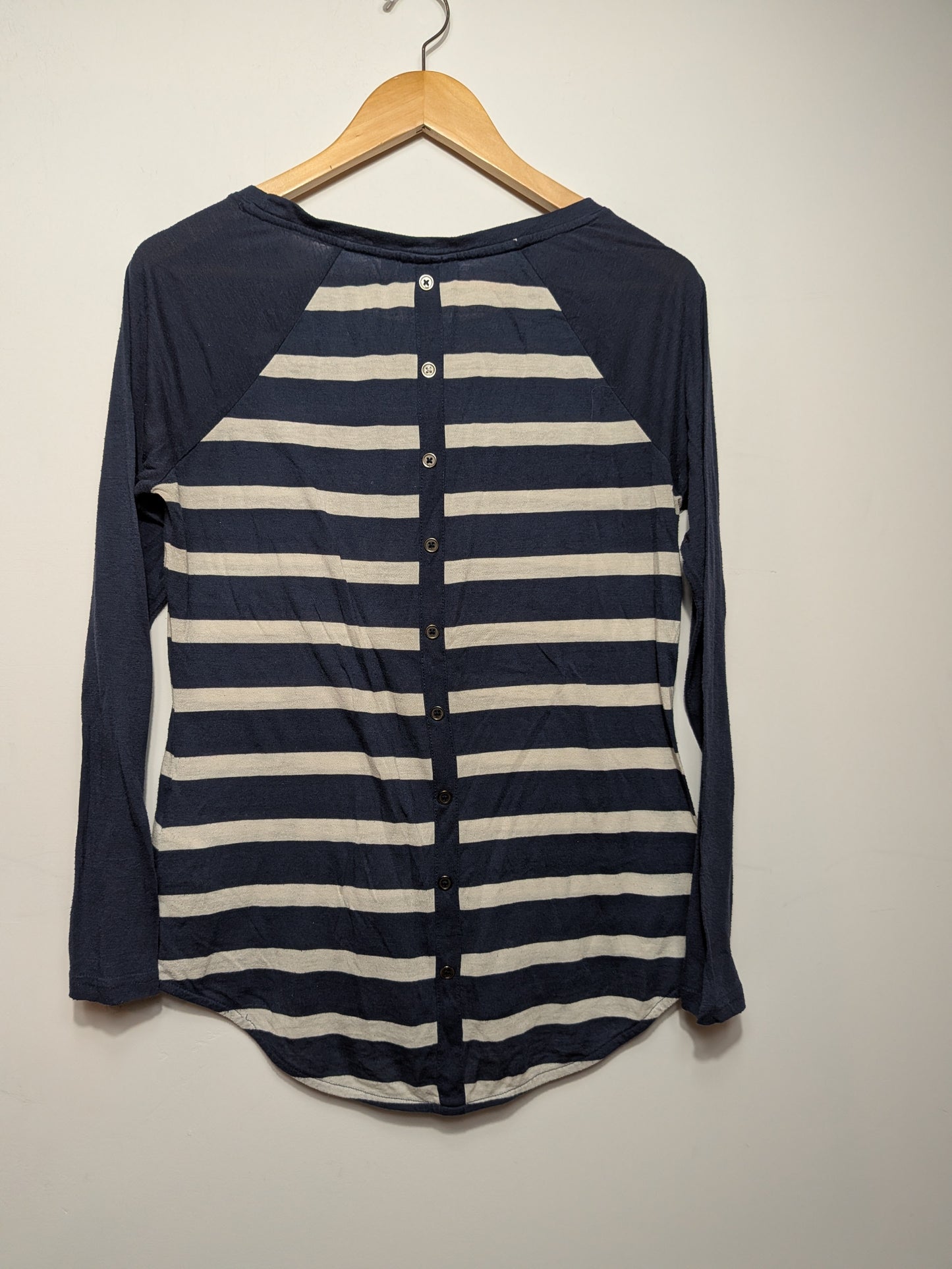 Chandail raglan boutonné - ONLY - L