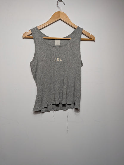 Camisole à ourlet brut - Inconnu - L