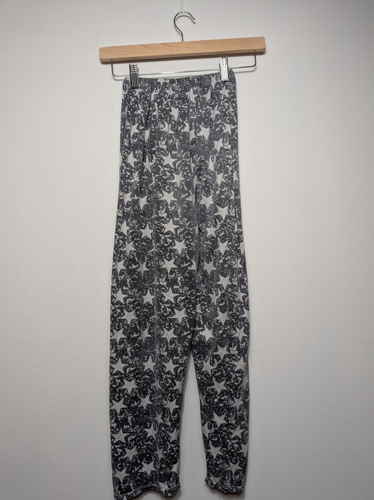 Pantalon pyjama étoiles - Inconnu - Taille manquante
