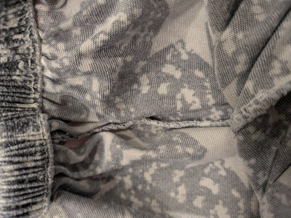 Pantalon pyjama étoiles - Inconnu - Taille manquante
