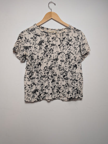T-shirt motif chats origami - twik - M/M