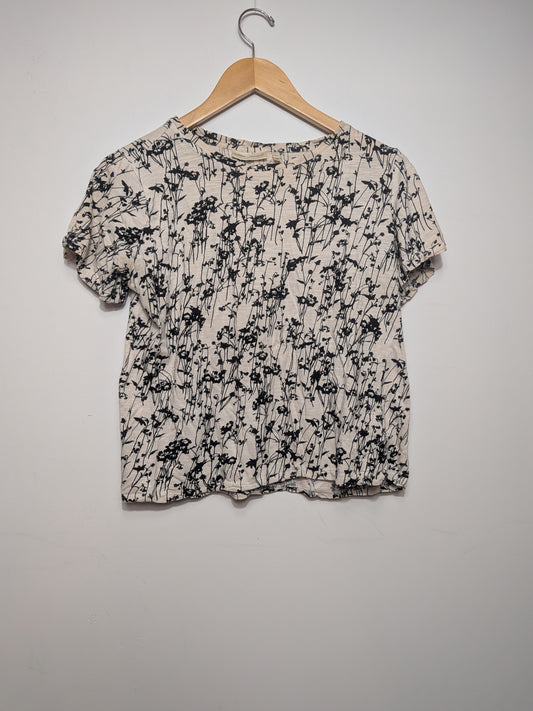 T-shirt motif chats origami - twik - M/M