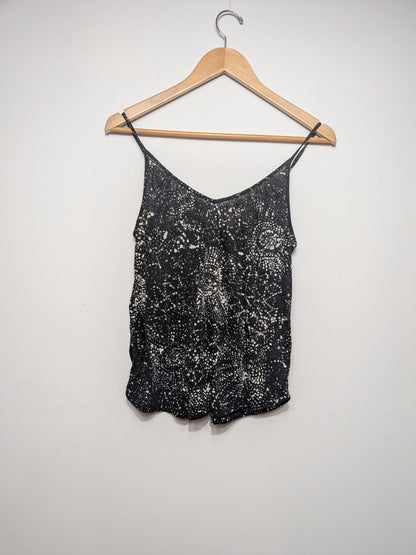 Camisole tachetée - H&M Conscious - M