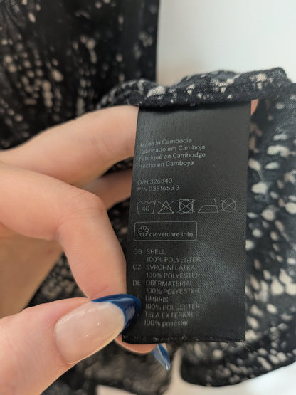 Camisole tachetée - H&M Conscious - M
