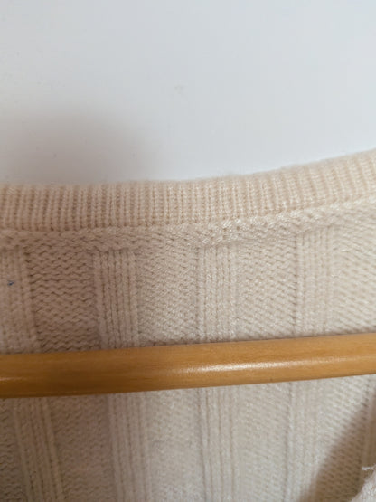 Crop top croisé - SHEIN - S