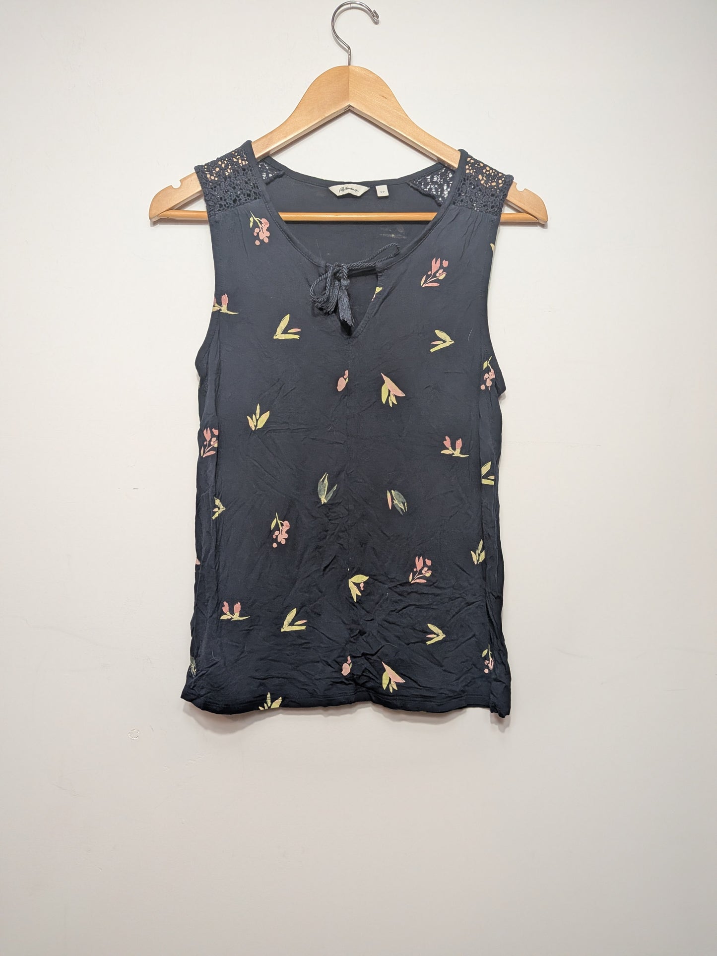 T-shirt motif floral - InWear - M