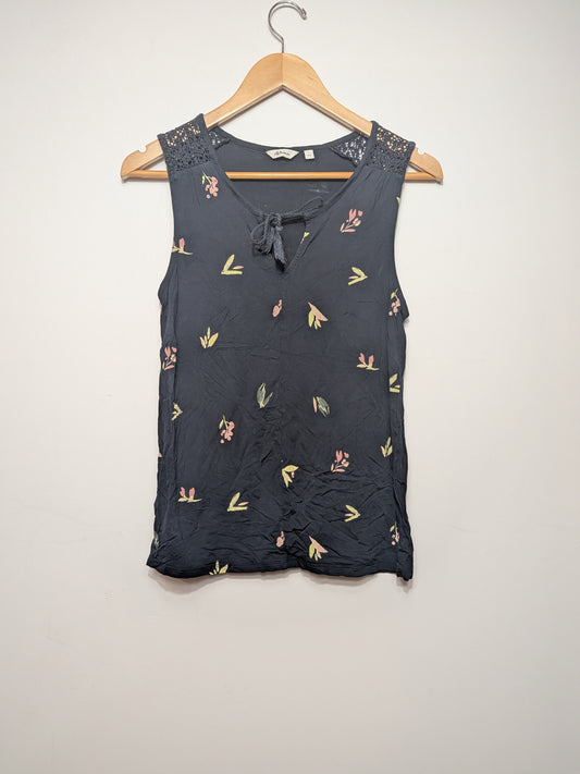 T-shirt motif floral - InWear - M