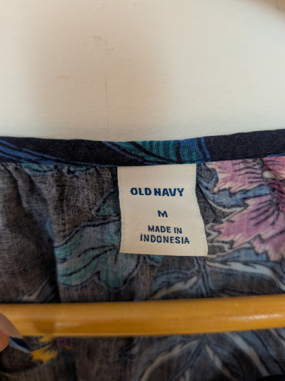 Camisole en coton Pima - old Navy - M/M