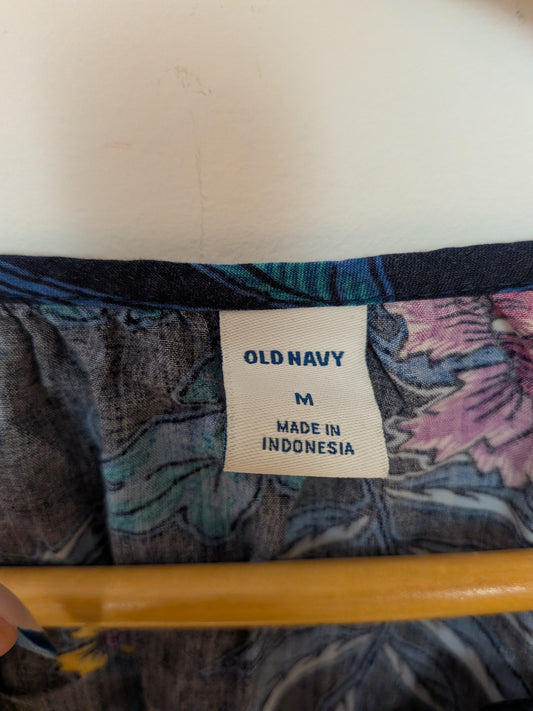 Camisole en coton Pima - old Navy - M/M
