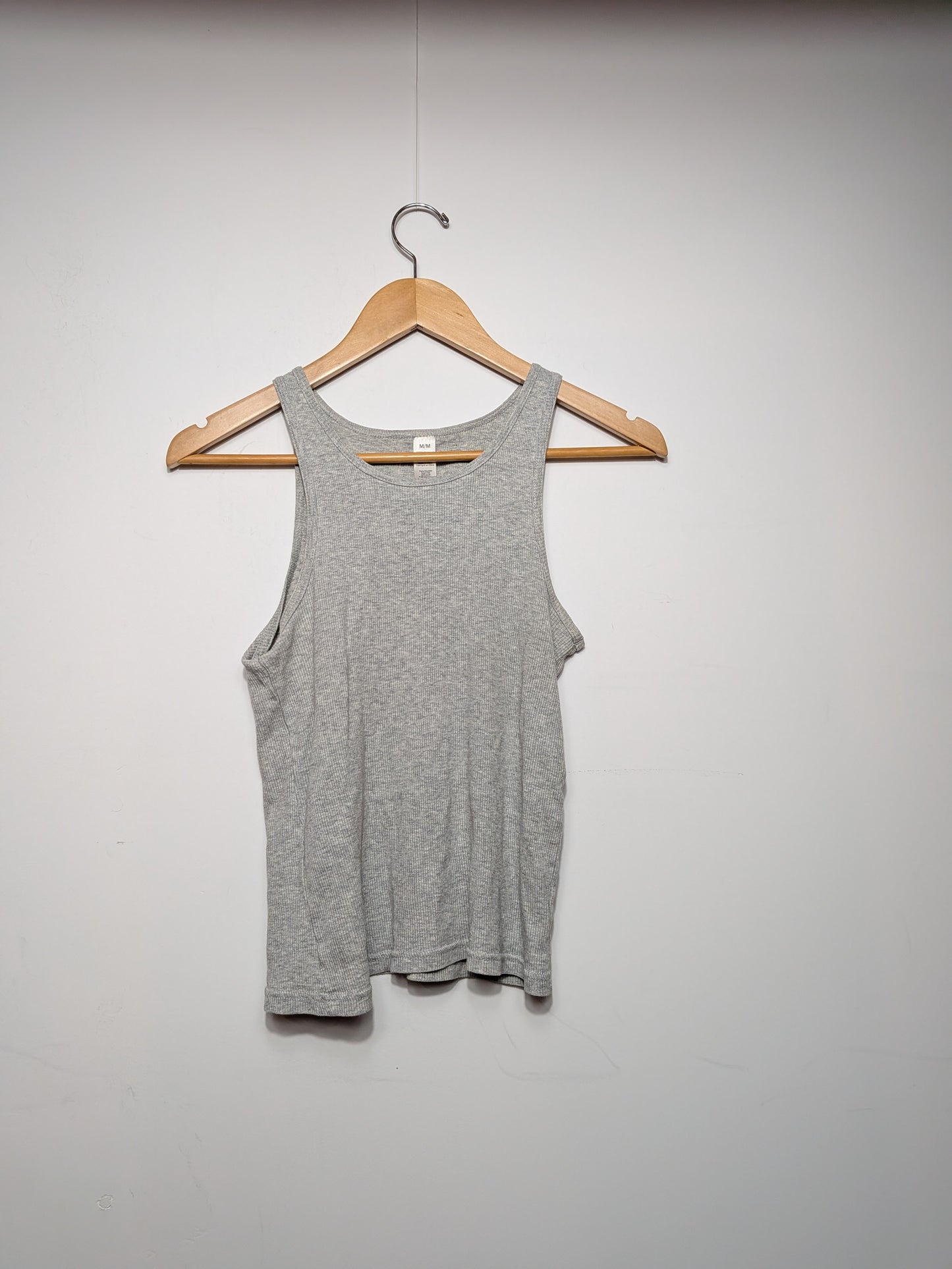 Camisole à fines côtes - George - M/M