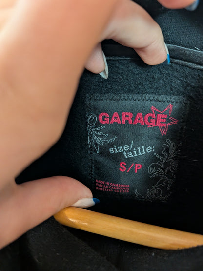 Hoodie brodé GRG - GARAGE - S/P