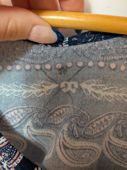 Camisole motif éléphants - Inconnu - M
